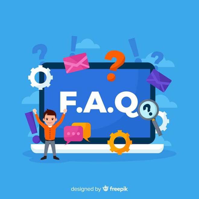 Image of: What to Include in Your Online Store's FAQ Page